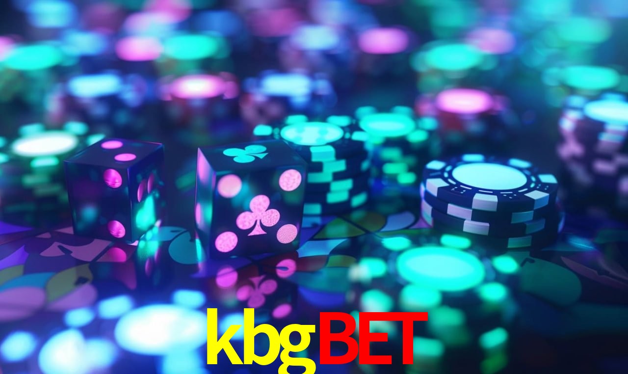 Interface do App kbgbet